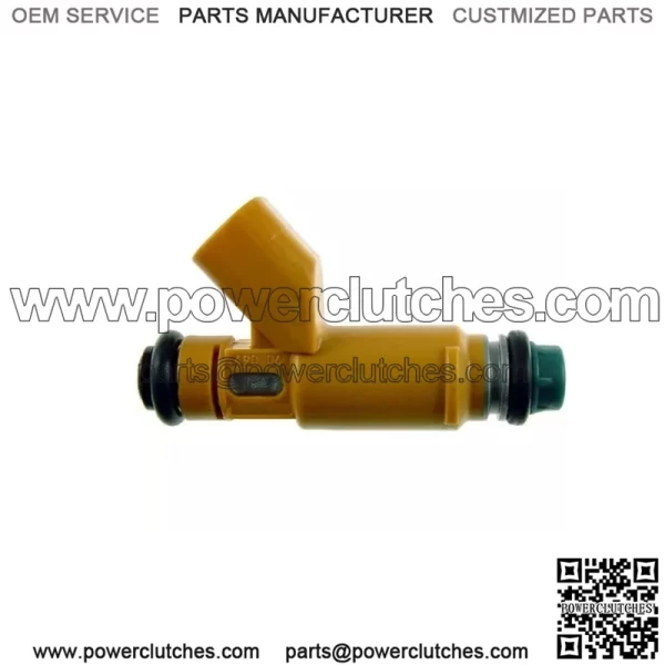 GB 852-12242 Fuel Injector For Select 03-09 Jaguar Land Rover Models