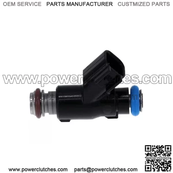 GB 842-12387  Multi Port Fuel Injector For 10-14 Hyundai Genesis Coupe - Image 2