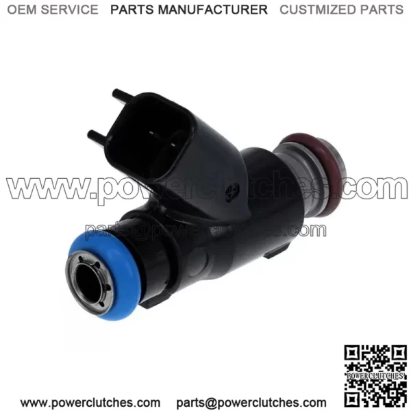 GB 842-12387  Multi Port Fuel Injector For 10-14 Hyundai Genesis Coupe - Image 3