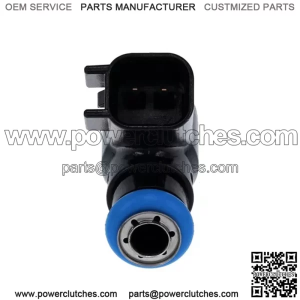 GB 842-12387  Multi Port Fuel Injector For 10-14 Hyundai Genesis Coupe - Image 4