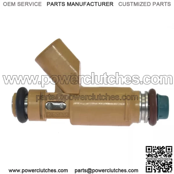 Fuel Injector 8627815 For Volvo C30 S40 V50 2004-2010 2.4L 2.5L - Image 2