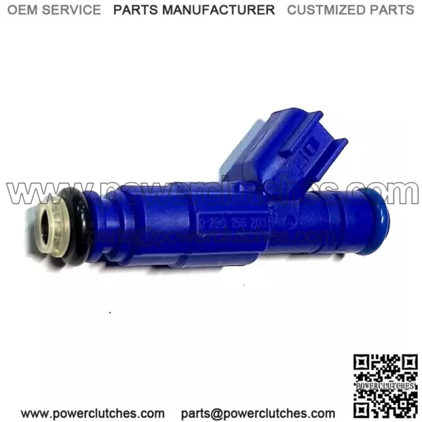 Bosch 0280156203 Fuel Injector fits CM-5078 3L1Z-BA 02-04 Expedition 4.6L-V8 - Image 2