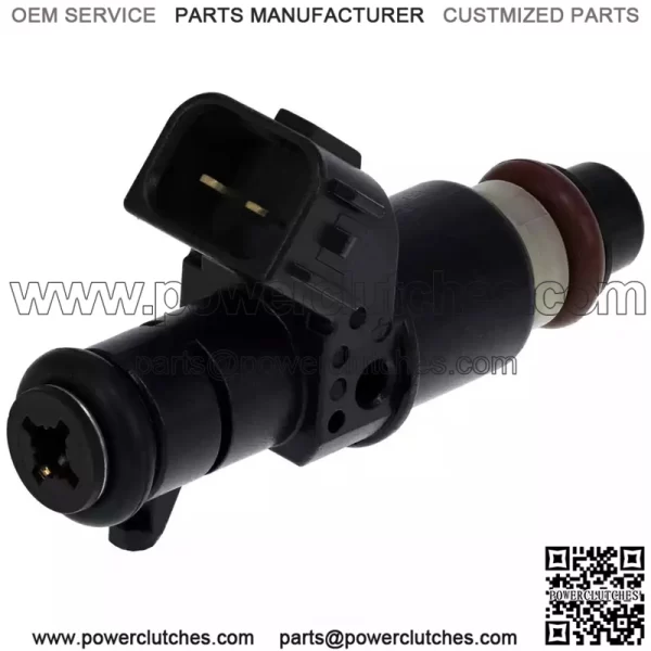 Fuel Injector-Multi Port GB ufacturing  fits 2012 Honda Pilot - Image 2