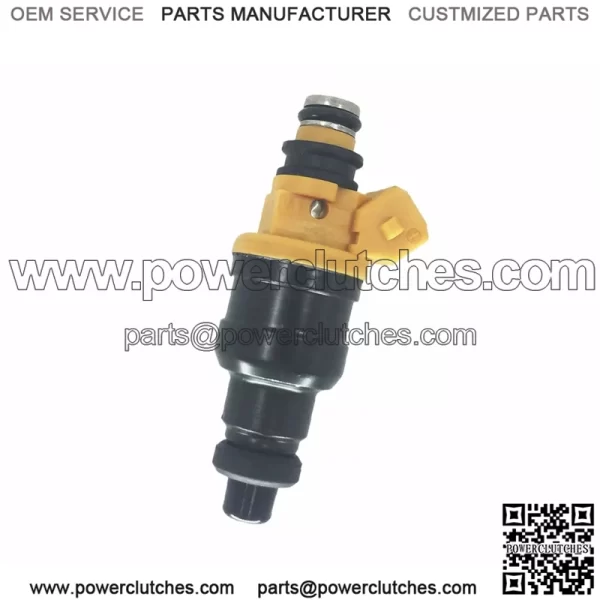 Fuel Injector Fit Dodge Chrysler Plymouth Mitsubishi Eagle 1.5-2.5 - Image 2