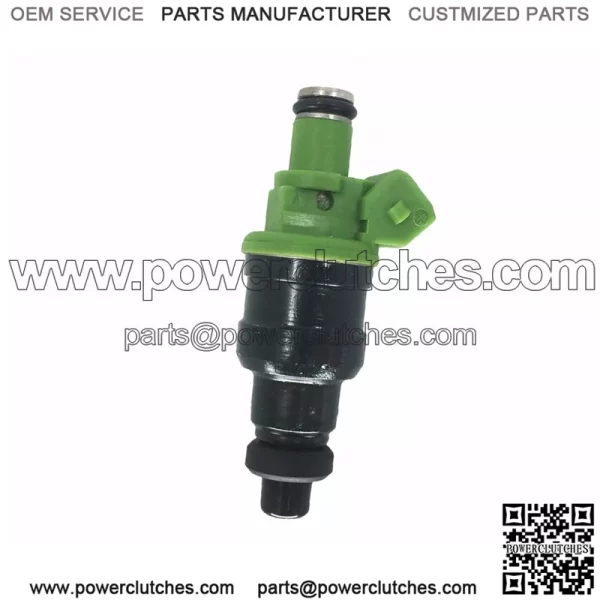 Fuel Injector Fit 1991-1995 Mitsubishi 3000Gt Dodge Stealth 3.0L Inp061 - Image 2