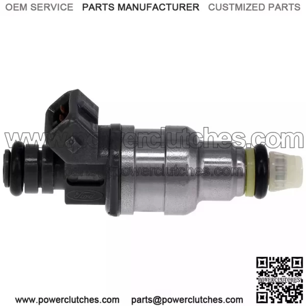 Fuel Injector-VIN: 3, GAS GB ufacturing 822-11131