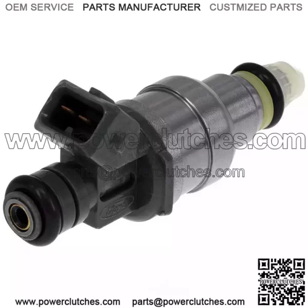 Fuel Injector-VIN: 3, GAS GB ufacturing 822-11131 - Image 2