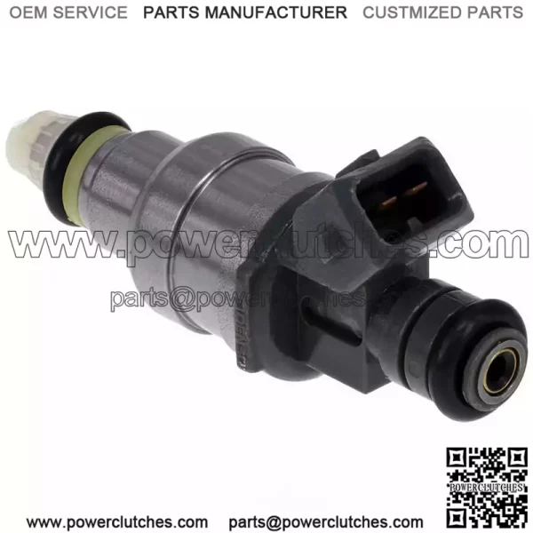 Fuel Injector-VIN: 3, GAS GB ufacturing 822-11131 - Image 3