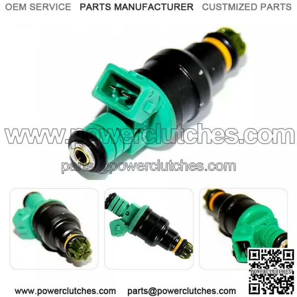 1pcs Fuel Injectors 0280150415 For 1991-1995 BMW 2.5L 3.0L I6 323i 325i 525i - Image 3