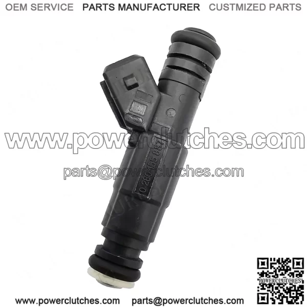 x1 OEM BOSCH Fuel Injector for Ford 2.0L 0280155887 XS4U-AA XS4Z-9F593-AB/AC I4