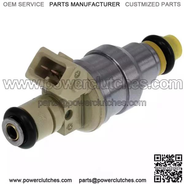 Fuel Injector-Standard Cargo Van GB ufacturing 812-11125 - Image 2