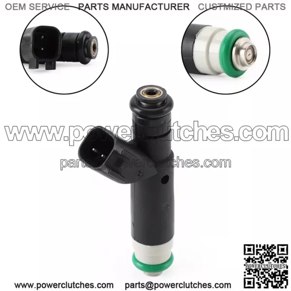 1Pcs Fuel Injectors 53030842 Fit for Dakota Durango RAM1500 Grand Cherokee YU - Image 2