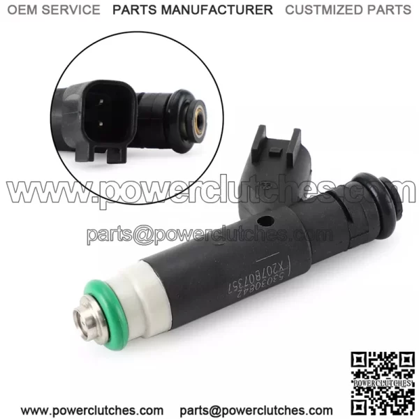 1Pcs Fuel Injectors 53030842 Fit for Dakota Durango RAM1500 Grand Cherokee YU - Image 3