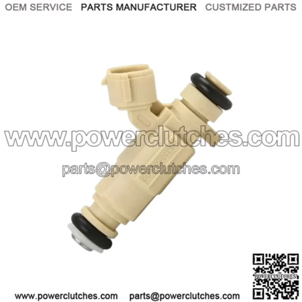 Hyundai Fuel Injector for 2005-2009 Hyundai Tucson 2.0L 35310-23600 - Image 3