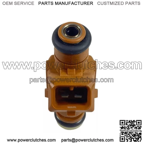 FUEL INJECTOR FOR 1998-1999 KIA SEPHIA 1.8L # 0K2A5-13250 - Image 3