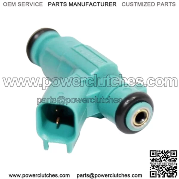 1Pcs Fuel Injector Stratus Intrepid Sebring Concorde 2.7 2001-2004 #0280156036 - Image 2