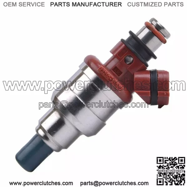 Fit Toyota 4Runner And Pickup Truck High Quality Fuel Injector 23209-35040 New