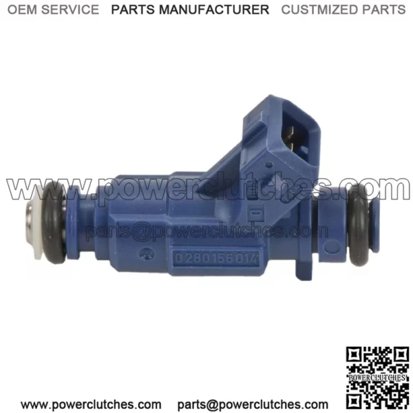 028156014 OE Fuel Injector Set of 1 - Image 4