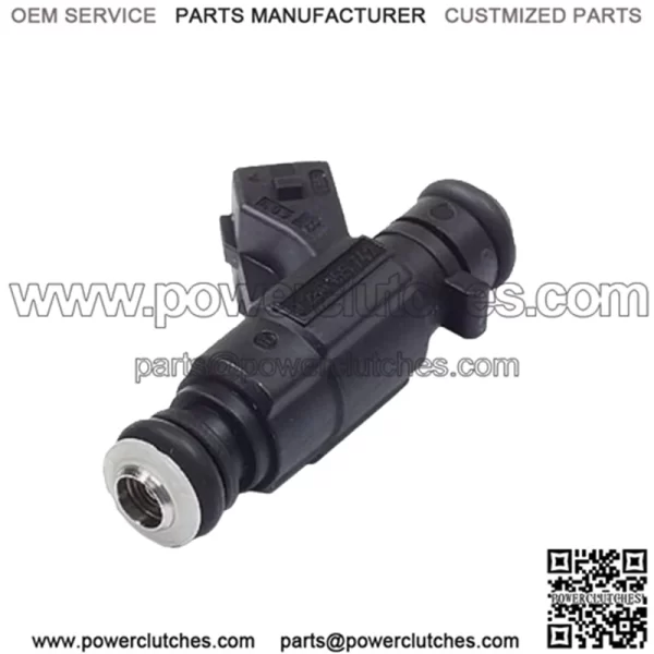 Fuel Injector For 1998 Mercedes Benz ML320 3.2L V6 #0280155742