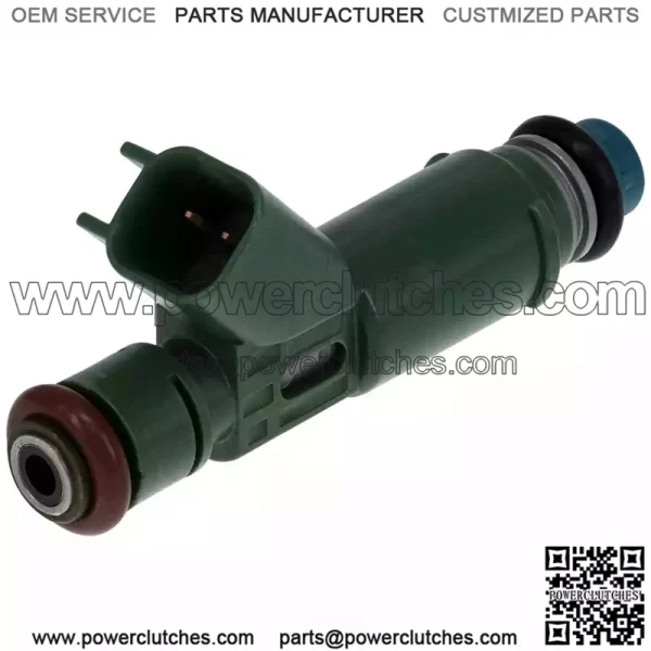 Fuel Injector-Eng Code: B5244S Remanufacturing 852-12225 - Image 2