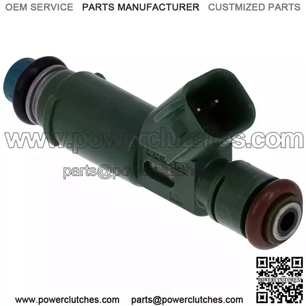 Fuel Injector-Eng Code: B5244S Remanufacturing 852-12225 - Image 4