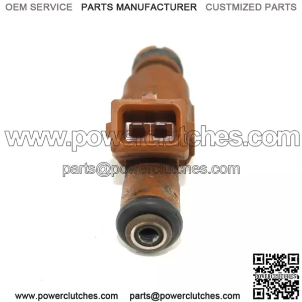 1 Volvo OEM Fuel Injector Nozzle 9186340 fits S60 V70 XC70 S80 XC90 2.5L Engine - Image 3