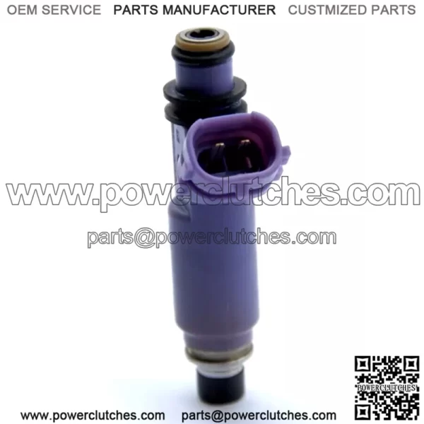 FUEL INJECTOR FOR MAXDA MX5 MIATA MK2 1.8 16V 195500-4060 BP6D 13250A VVTi - Image 4