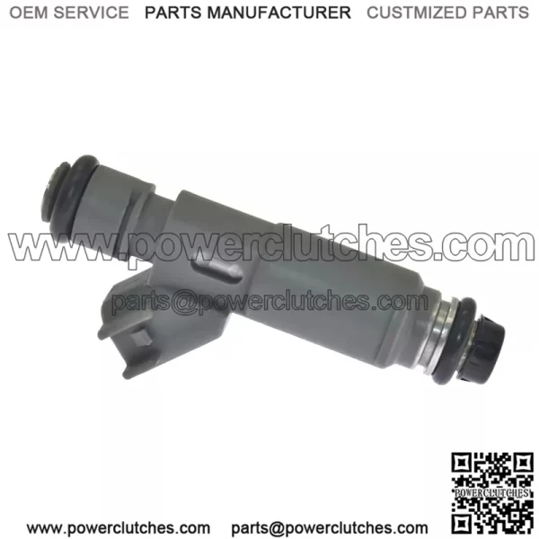 2006-2007 Chevy HHR 2.4L I4 Fuel Injectors OEM#12582704 - Image 4