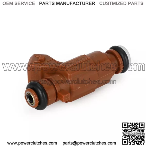 Fuel Injectors 0280156016 fit Mercedes S500 G500 SL500 E500 CLK50 5.0L 4.3L YU - Image 5