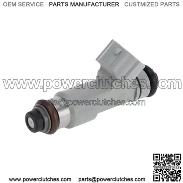 Fuel Injector No.16600-ZH000 for Nissan TITAN 2005-2007 5.6L Gray 1 Pc - Image 3