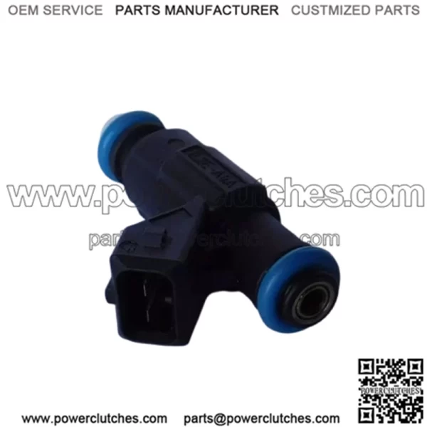 FUEL INJECTOR REMAND REF# FJ760 #XL3Z9F593AA, XL3Z9F593AB - Image 2