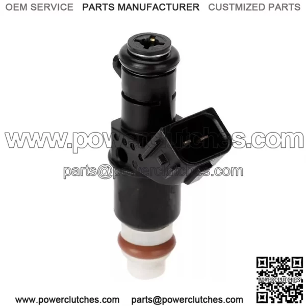 Fuel Injector Replacement for Honda Civic 1.8L 16V Petrol 6 Holes 16450-RNA-A01 - Image 2