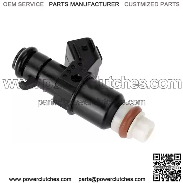 Fuel Injector Replacement for Honda Civic 1.8L 16V Petrol 6 Holes 16450-RNA-A01 - Image 3