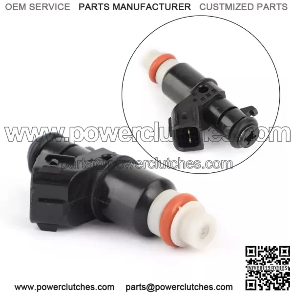 Fuel Injector Replacement for Honda Civic 1.8L 16V Petrol 6 Holes 16450-RNA-A01 - Image 4