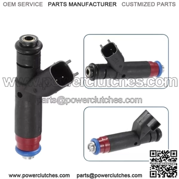 Car Fuel Injector Nozzle for Ford Explorer 4.6L V8 2002-2004 No.1L2Z-9F593-DA - Image 3