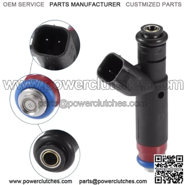 Car Fuel Injector Nozzle for Ford Explorer 4.6L V8 2002-2004 No.1L2Z-9F593-DA - Image 4