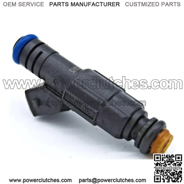 FORD FOCUS MK1 ST ST170 SVT 2.0L 16v DURATEC 97-05 FUEL INJECTOR 0280156095