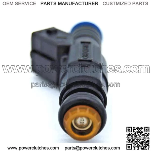 FORD FOCUS MK1 ST ST170 SVT 2.0L 16v DURATEC 97-05 FUEL INJECTOR 0280156095 - Image 2