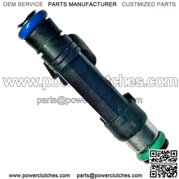 Fuel Injector 0280158001 NEW fits E Series Vans 04-08 V-8 5.4L