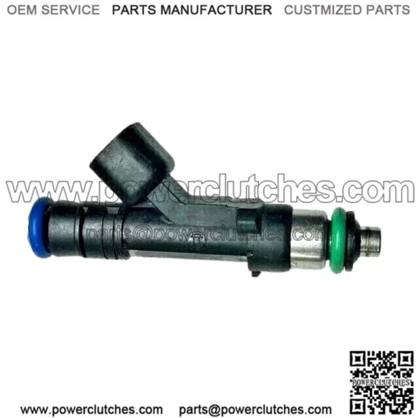 Fuel Injector 0280158001 NEW fits E Series Vans 04-08 V-8 5.4L - Image 2