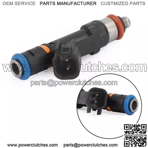 1PCS Fuel Injectors Fit 2006-2012 Mazda3 2.0L 2006-2008 Mazda6 0280158103 F8 - Image 3