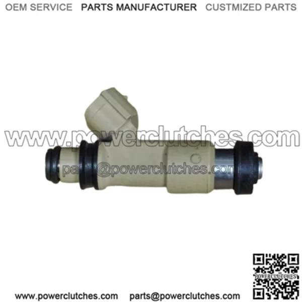 05-11 SUBARU FORESTER IMPREZA 2.5L FUEL INJECTOR OEM 16611AA680