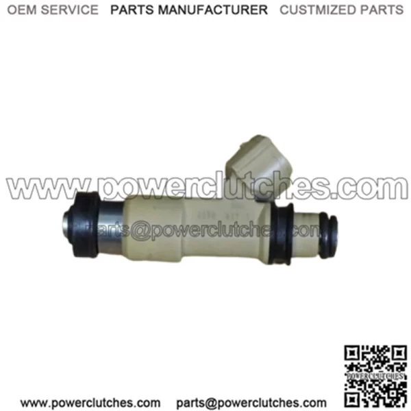 05-11 SUBARU FORESTER IMPREZA 2.5L FUEL INJECTOR OEM 16611AA680 - Image 3