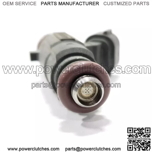 04-09 Audi A6 A8 S4 Engine Fuel Injector 4.2L V8 079133551B OEM - Image 3