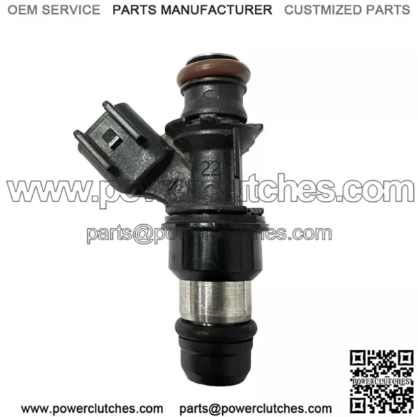 4.8L 5.3L 6.0L Single Fuel Injector 2005-2009 12580681 - Image 2