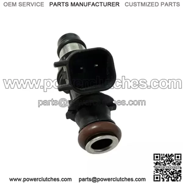 4.8L 5.3L 6.0L Single Fuel Injector 2005-2009 12580681 - Image 4