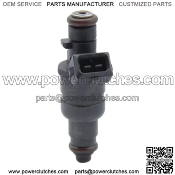 FUEL INJECTOR FOR MERCEDES SLK C CLASS 230 C230 2.3 98-00 KOMPRESSOR 0000788123 - Image 2