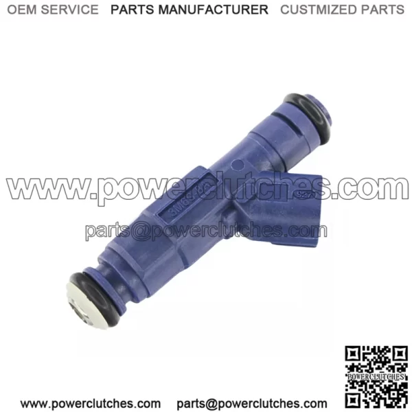 1 x Fuel Injector 0280156162 for 2005-08 Ford Mazda Mercury 2.0L 2.3L I4 3M6G-BA - Image 3