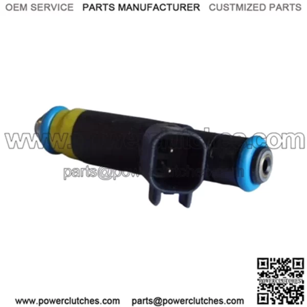 FUEL INJECTOR REMAND REF# FJ931 #5C3Z9F593AA, BC3Z9F593A - Image 2