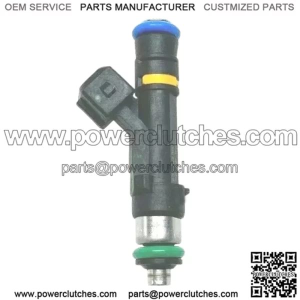 0280158044 Fuel Injector X 1 fits 4L3E-C5A CM5081